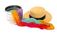 Blue Heron Yarn - Macaw